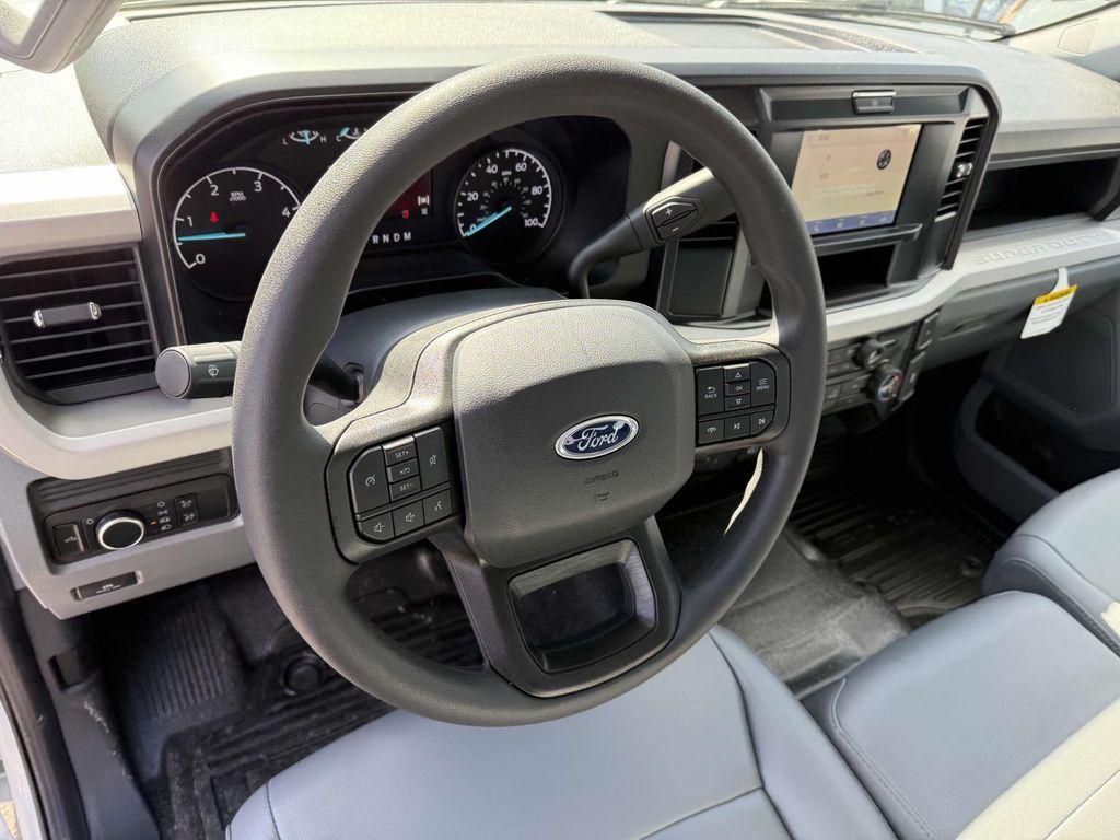 new 2025 Ford F-250 car, priced at $63,585