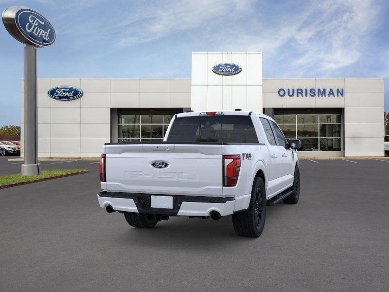 new 2025 Ford F-150 car, priced at $63,200