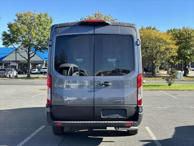 new 2024 Ford Transit-350 car, priced at $60,775