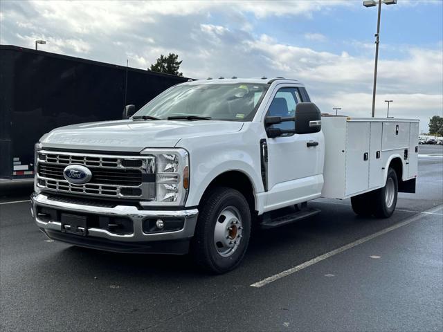 new 2024 Ford F-350 car, priced at $53,225