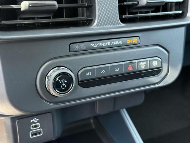 new 2025 Ford Maverick car, priced at $29,965