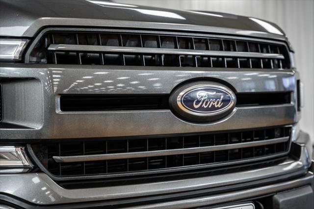 used 2020 Ford F-150 car, priced at $30,000