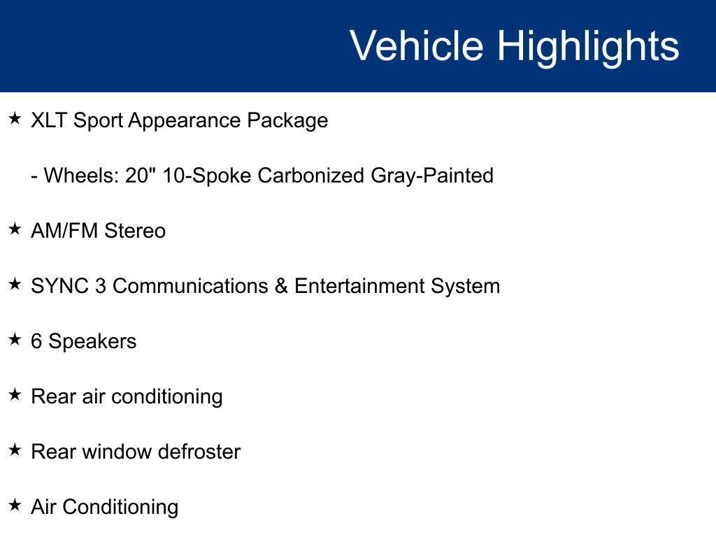 used 2022 Ford Explorer car, priced at $33,000