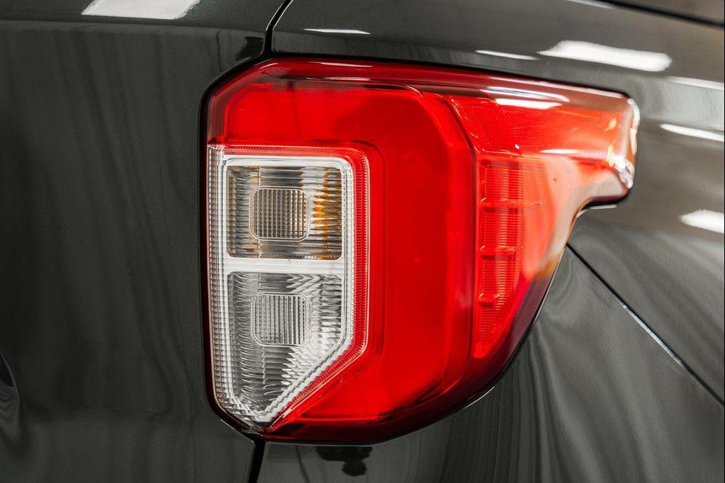 used 2022 Ford Explorer car, priced at $33,000