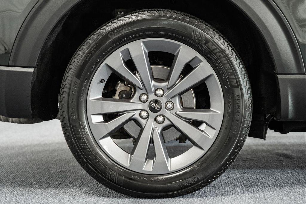 used 2022 Ford Explorer car, priced at $33,000