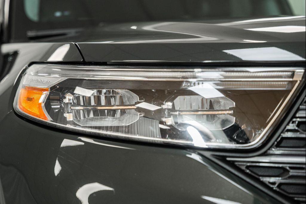 used 2022 Ford Explorer car, priced at $33,000