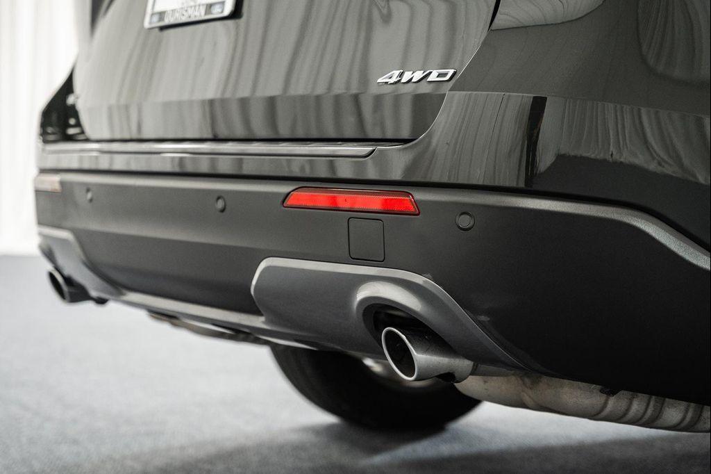 used 2022 Ford Explorer car, priced at $33,000