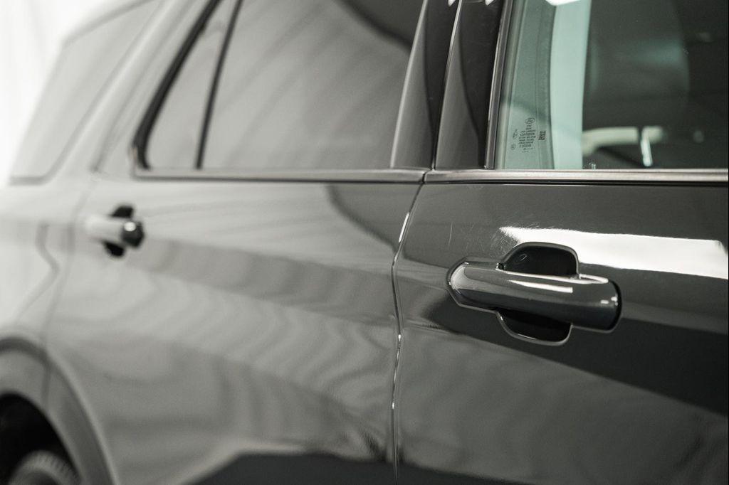 used 2022 Ford Explorer car, priced at $33,000