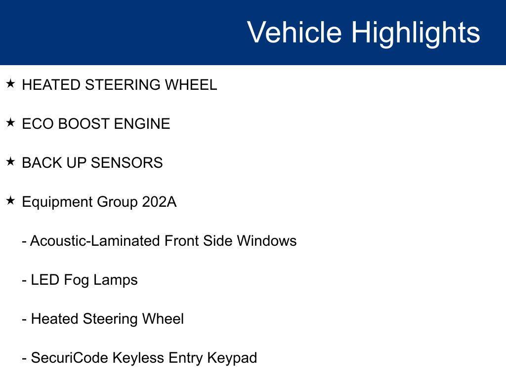 used 2022 Ford Explorer car, priced at $33,000