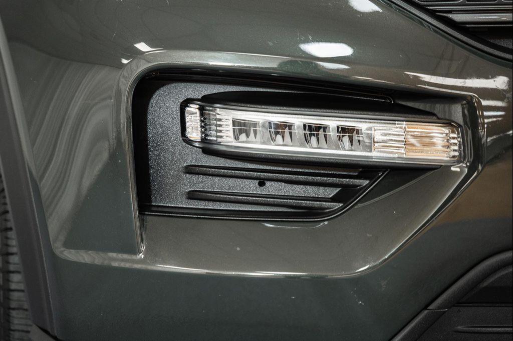 used 2022 Ford Explorer car, priced at $33,000