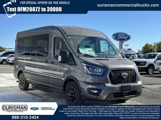 new 2024 Ford Transit-350 car, priced at $72,990