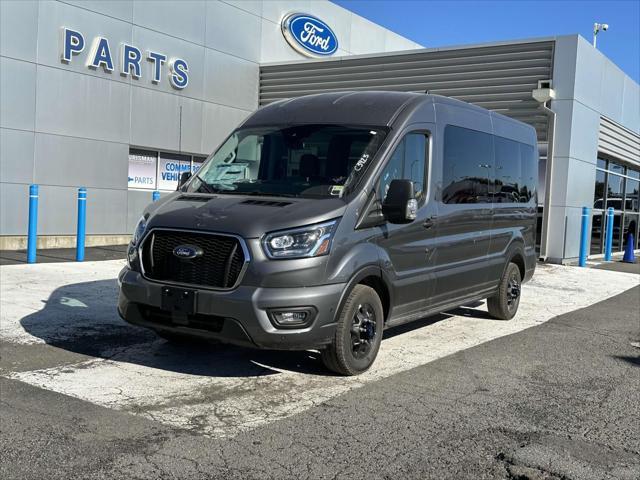 new 2024 Ford Transit-350 car, priced at $72,990