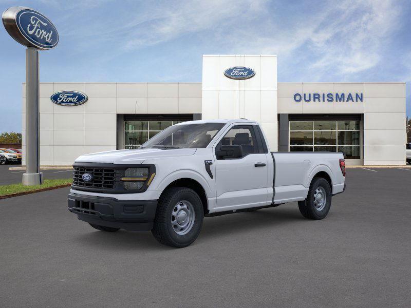 new 2025 Ford F-150 car, priced at $33,395