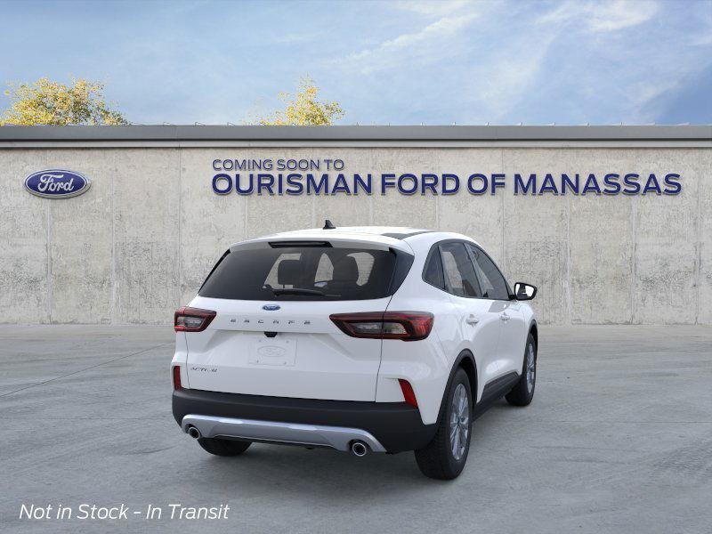 new 2025 Ford Escape car, priced at $26,010