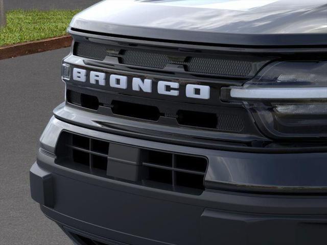 new 2024 Ford Bronco Sport car, priced at $31,920