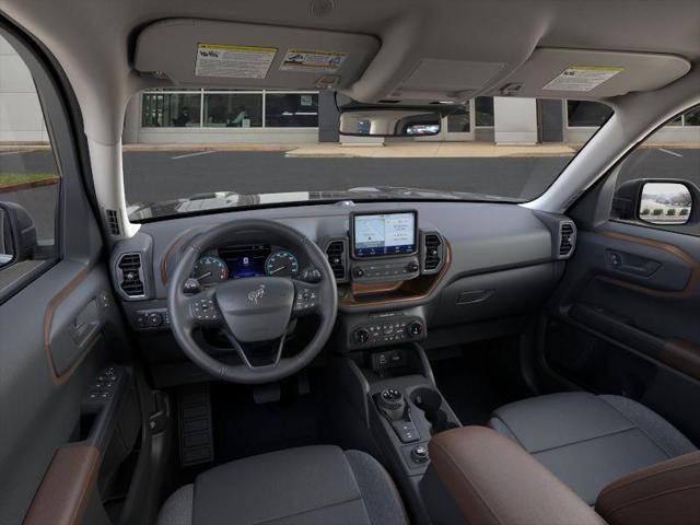 new 2024 Ford Bronco Sport car, priced at $31,920