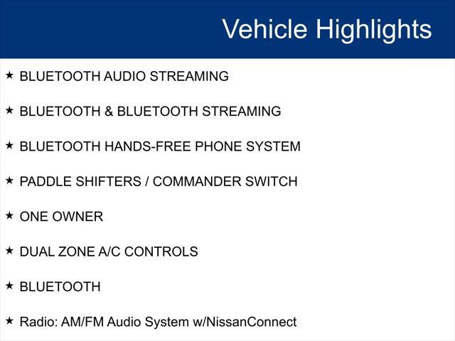 used 2022 Nissan Pathfinder car, priced at $26,000