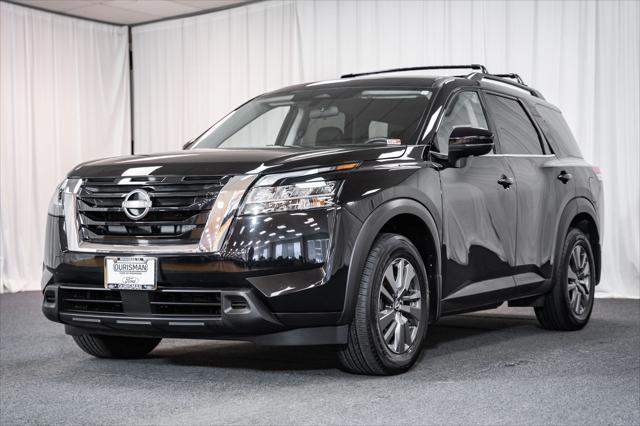 used 2022 Nissan Pathfinder car, priced at $26,000