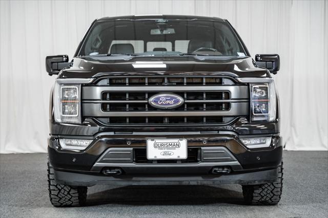 used 2022 Ford F-150 car, priced at $47,500