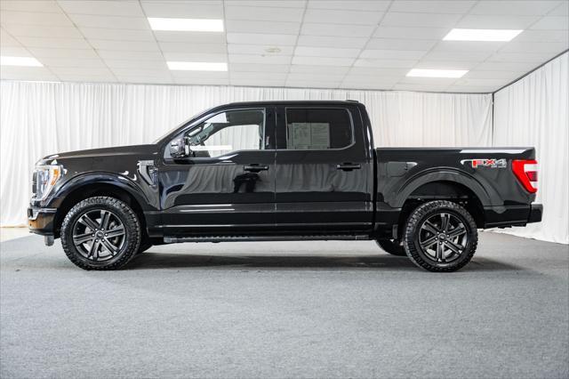 used 2022 Ford F-150 car, priced at $47,500