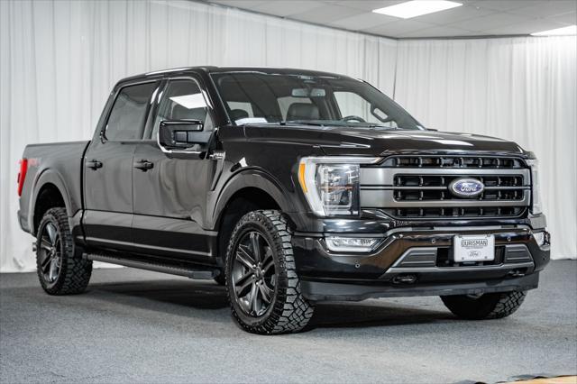 used 2022 Ford F-150 car, priced at $47,500