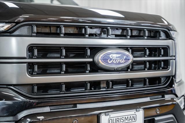 used 2022 Ford F-150 car, priced at $47,500