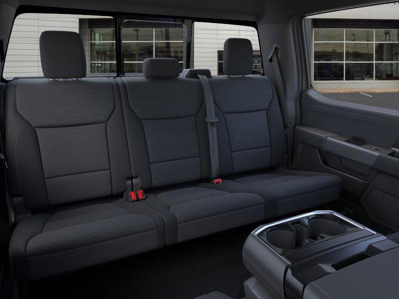 new 2025 Ford F-150 car, priced at $57,240