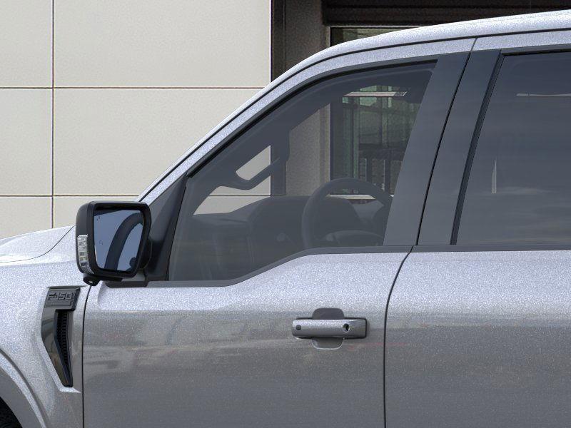 new 2025 Ford F-150 car, priced at $57,240