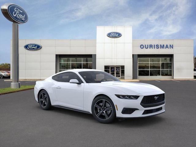 new 2025 Ford Mustang car, priced at $30,515