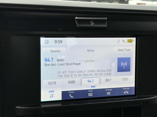 new 2025 Ford F-250 car, priced at $55,890