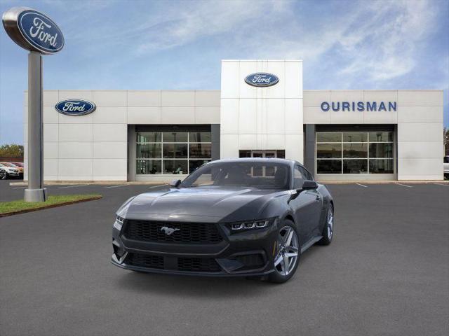 new 2025 Ford Mustang car, priced at $31,870