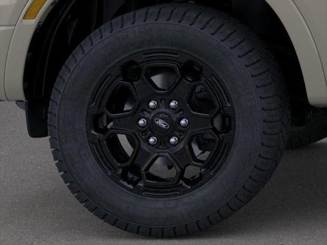 new 2025 Ford Ranger car, priced at $40,685