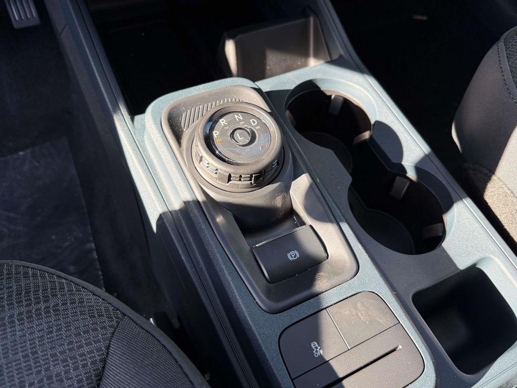 new 2025 Ford Maverick car, priced at $33,600