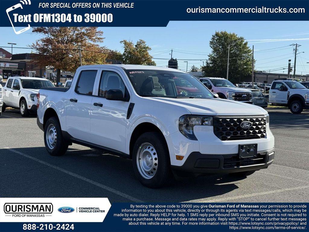 new 2025 Ford Maverick car, priced at $33,600