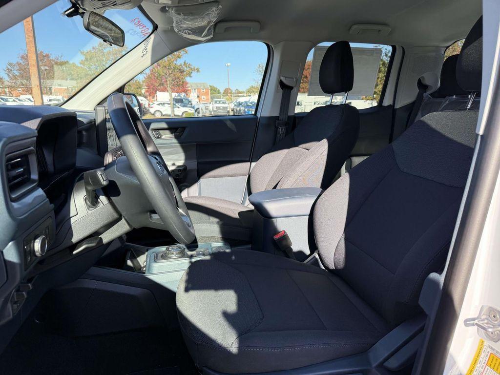 new 2025 Ford Maverick car, priced at $33,600