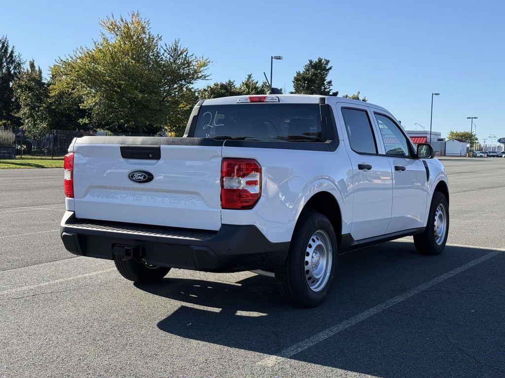 new 2025 Ford Maverick car, priced at $33,600