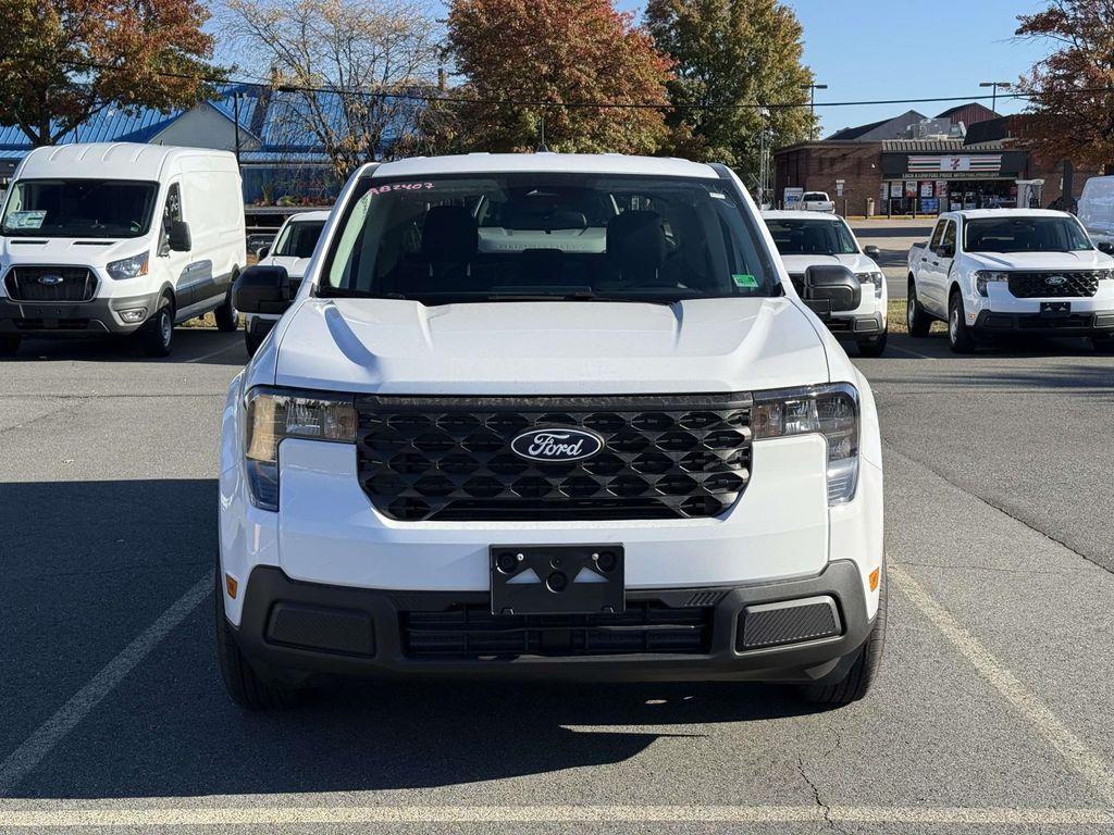 new 2025 Ford Maverick car, priced at $33,600
