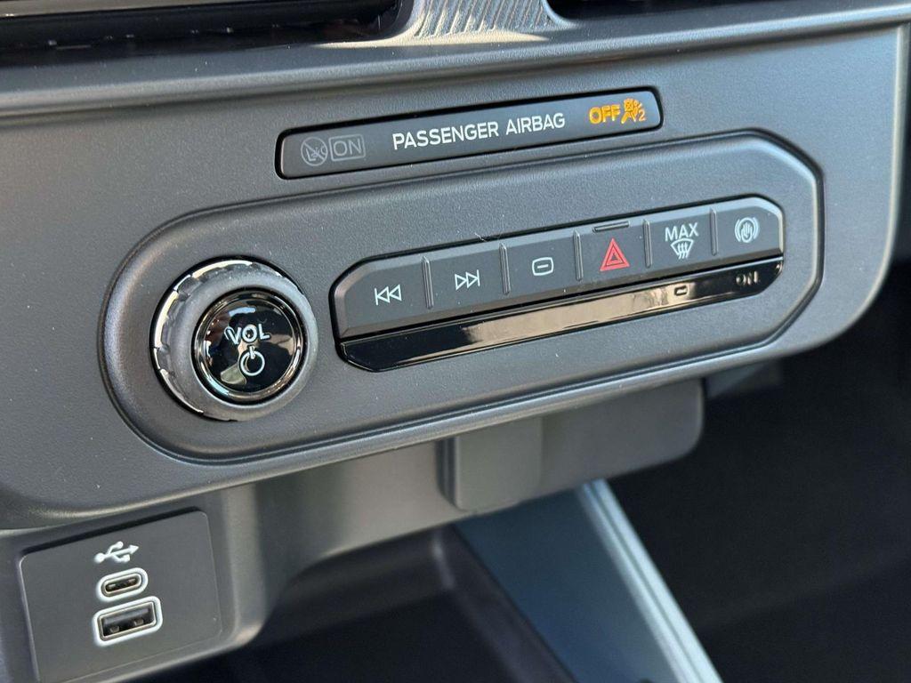 new 2025 Ford Maverick car, priced at $33,600