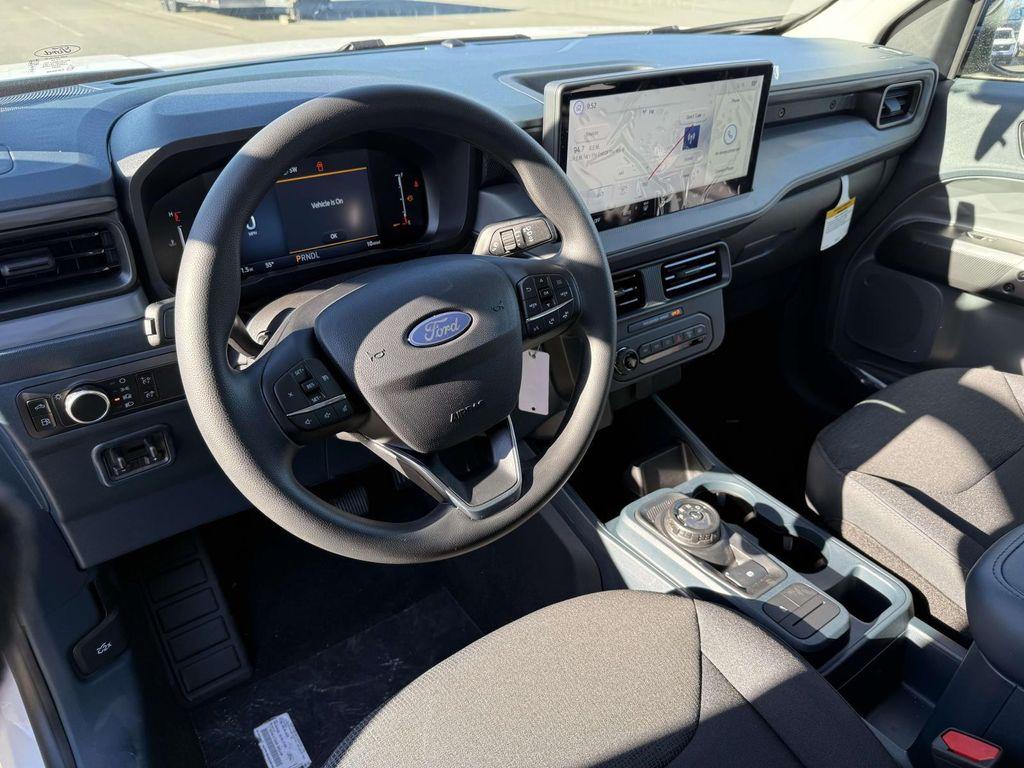new 2025 Ford Maverick car, priced at $33,600