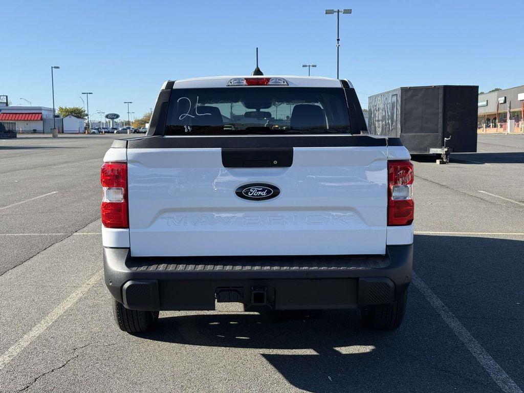 new 2025 Ford Maverick car, priced at $33,600