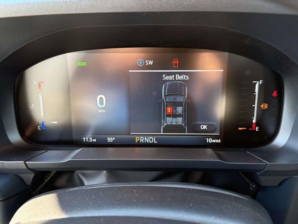 new 2025 Ford Maverick car, priced at $33,600