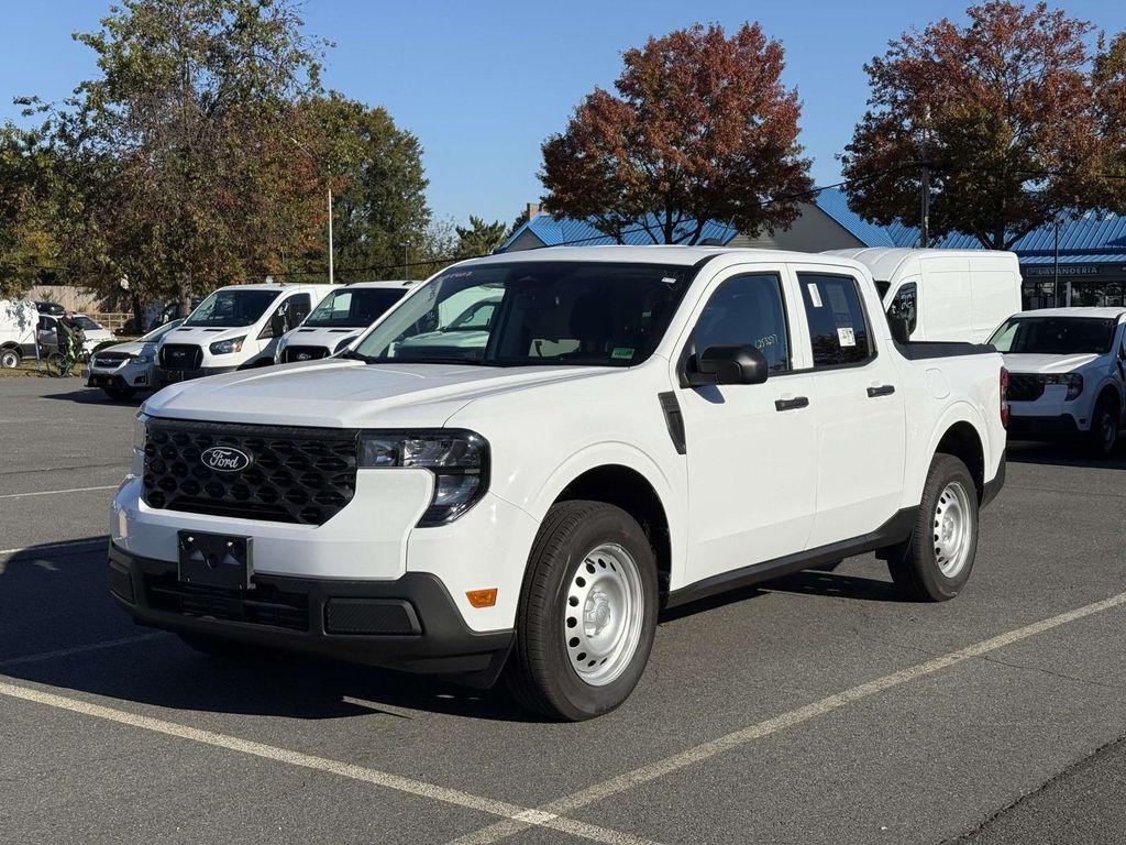 new 2025 Ford Maverick car, priced at $33,600