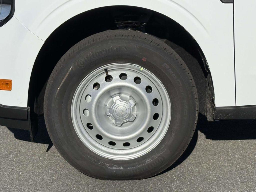 new 2025 Ford Maverick car, priced at $33,600