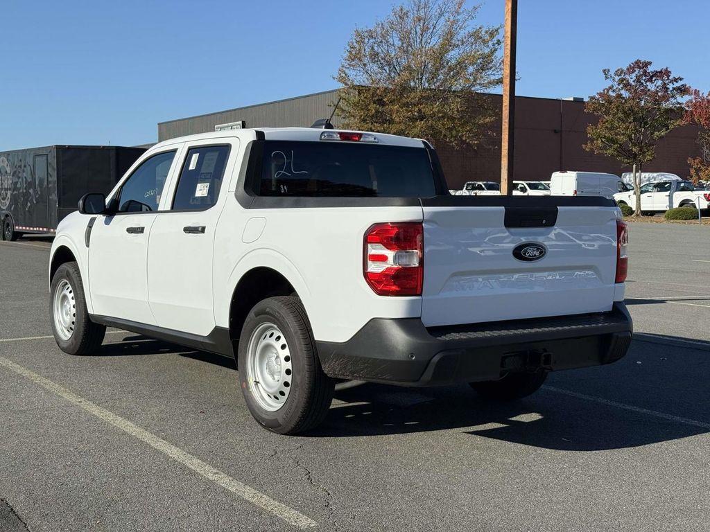 new 2025 Ford Maverick car, priced at $33,600