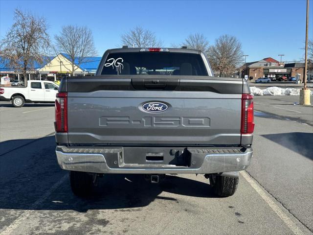 new 2025 Ford F-150 car, priced at $49,415