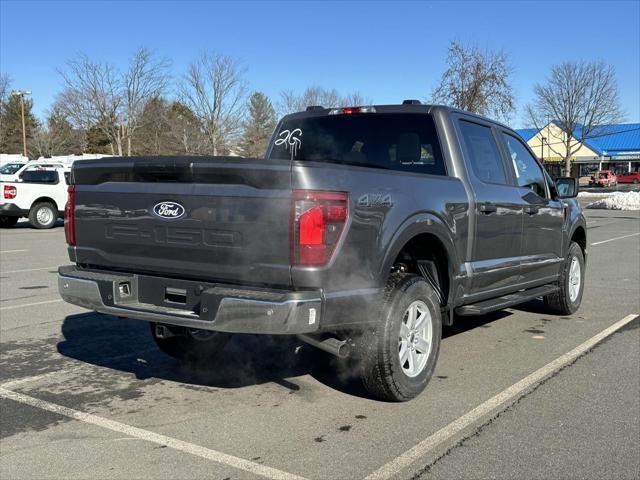 new 2025 Ford F-150 car, priced at $49,415