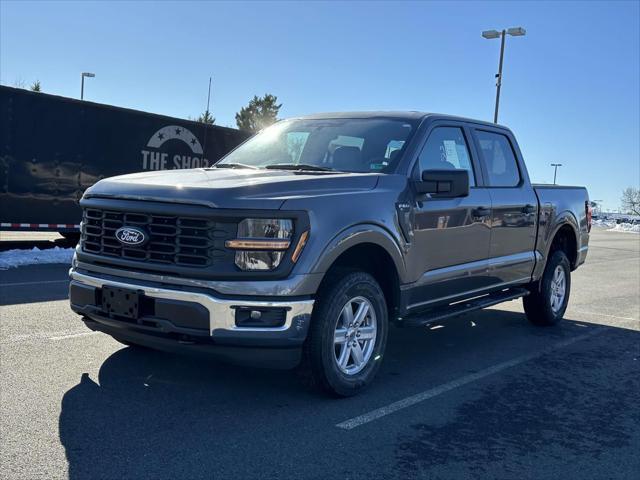 new 2025 Ford F-150 car, priced at $49,415