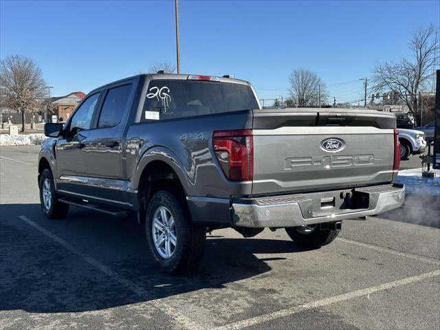 new 2025 Ford F-150 car, priced at $49,415