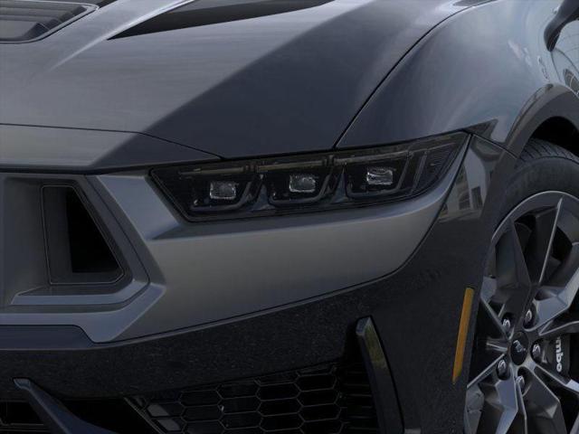 new 2025 Ford Mustang car, priced at $66,465