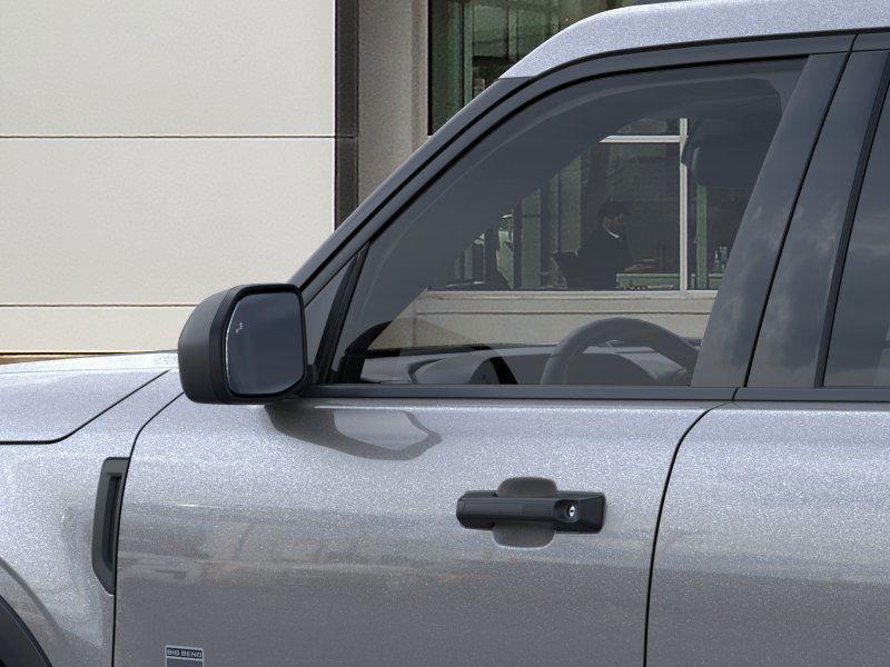 new 2025 Ford Bronco Sport car, priced at $29,185
